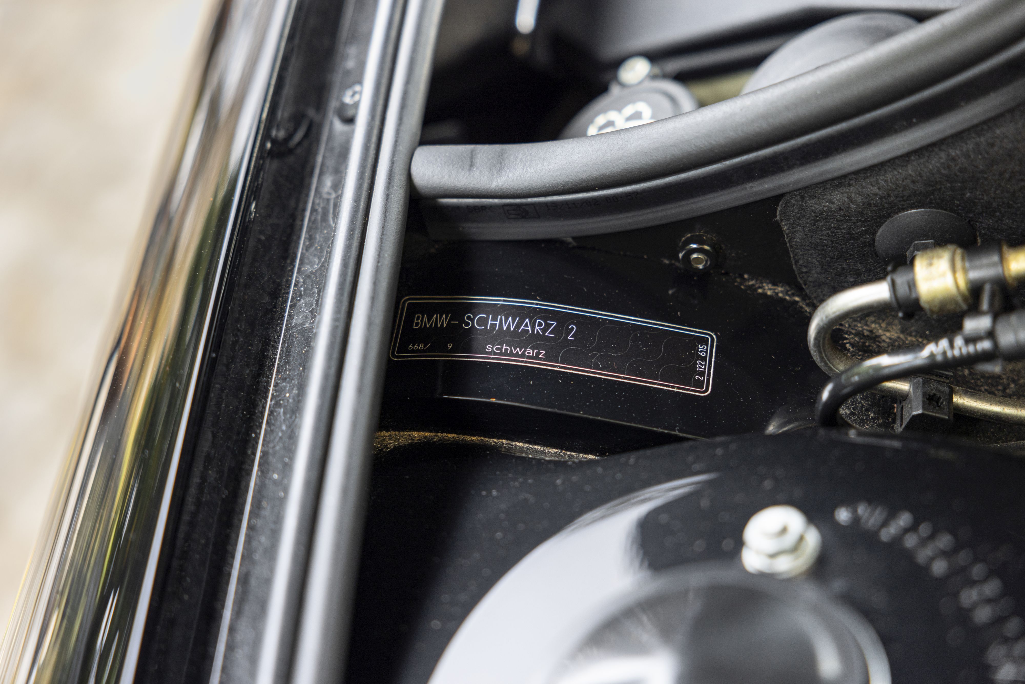 2006 BMW Alpina Z8 roadster with hardtop